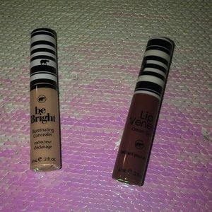 ✨Kokie concealer & lip gloss✨